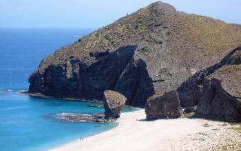 Playa de los Muertos - Spain