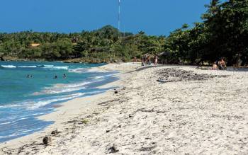 Playa Maguana - The Caribbean