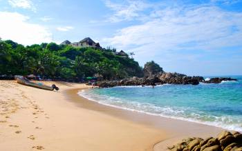 Playa Manzanillo - Mexico