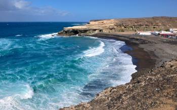 Playa de los Muertos - Spain