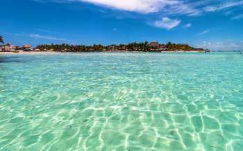 Playa Norte - Mexico