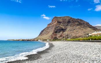 Playa de La Puntilla - Spain