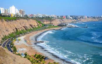 Playa Redondo - Peru