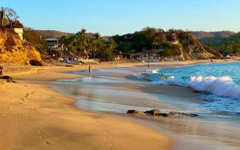 Playa Rinconcito - Mexico