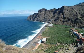 Playa Santa Catalina - Spain