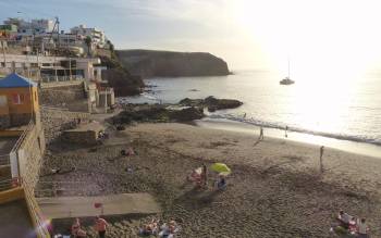 Playa de Sardina del Norte - Spain