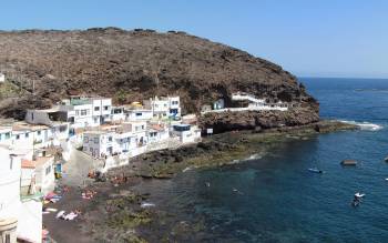 Playa de Tufia - Spain