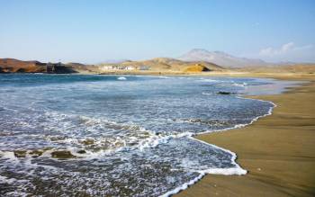 Playa Tuquillo - Peru