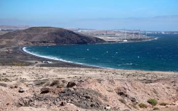 Playa de Vargas