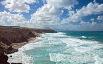 Playa del Viejo Rey - Spain