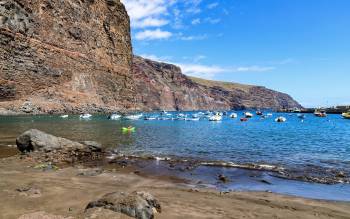 Playa de Vueltas - Spain