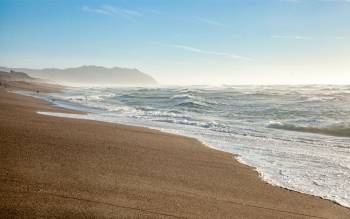 Point Reyes (South Beach) - USA