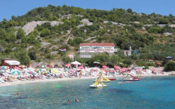 Pokonji Dol Beach - Croatia