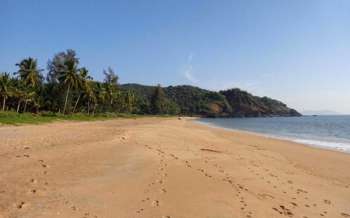 Polem Beach - India