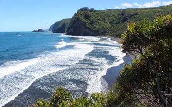 Pololu Beach