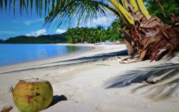 White Beach - Port Barton - Philippines