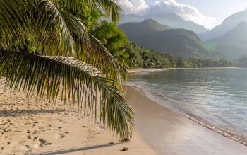 Port Glaud Beach - Seychelles