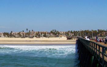 Port Hueneme Beach - USA