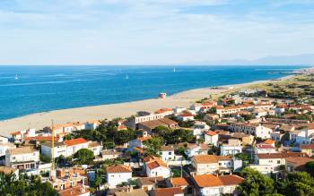 Port-Leucate Naturist Beach - France