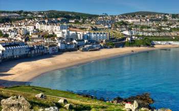 Porthmeor Beach - UK