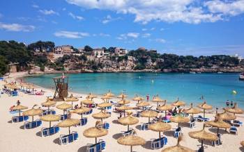 Porto Cristo Beach - Spain