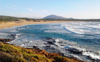 Porto Ferro Beach - Italy