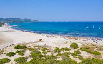 Porto Giunco Beach - Italy