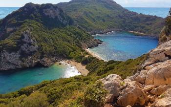 Porto Timoni Beach - Greece