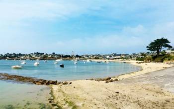 Porz Kernoc Beach - France