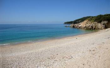 Potami Beach - Albania