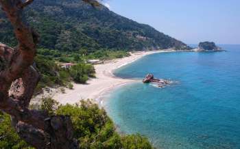 Potami Beach - Greece