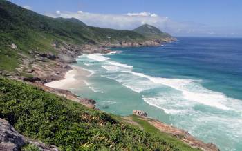 Praia Brava (Cabo Frio) - Brazil