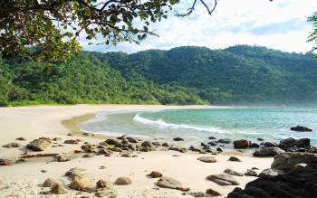 Praia Brava (Trindade) - Brazil