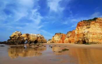 Praia da Rocha - Portugal