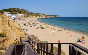 Praia da Salema - Portugal