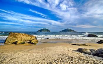 Praia de Abricó - Brazil