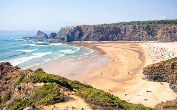 Praia de Odeceixe - Portugal