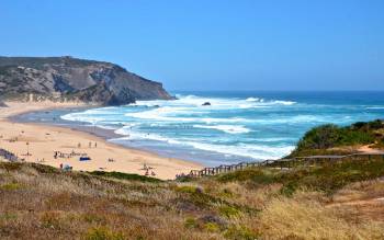 Praia do Amado - Portugal