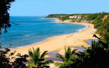 Praia do Espelho - Brazil