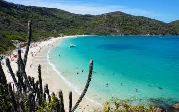 Praia do Forno - Brazil