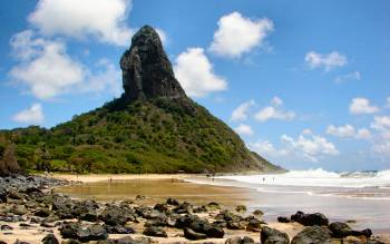 Praia do Meio - Brazil