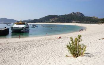 Praia das Rodas - Spain