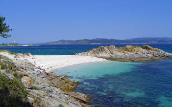 Praia dos Viños - Spain