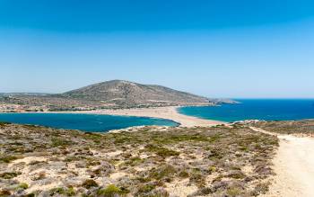 Prasonisi Beach - Greece