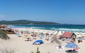 Primorsko Beach - Bulgaria
