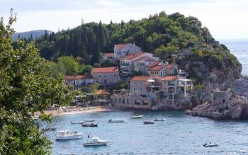 Pržno Beach - Montenegro