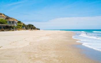 Punta Sal Beach - Peru