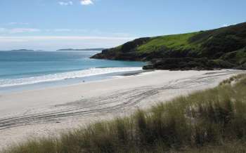 Puwheke Beach - New Zealand