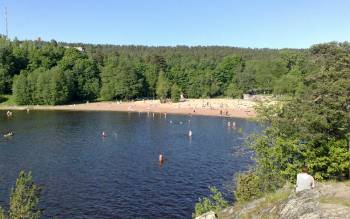 Pyynikin Beach - Finland