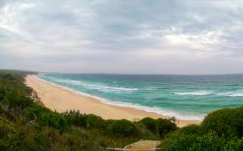 Quondolo Beach - Australia